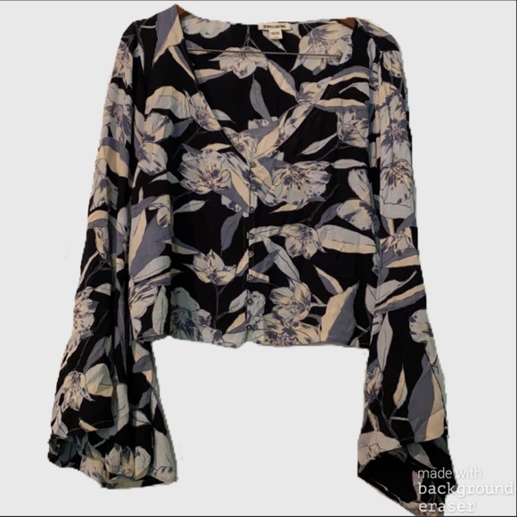 Billabong Tops - Billabong crop top